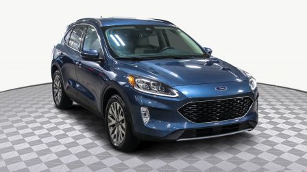 2020 Ford Escape TITANIUM AWD CUIR MAGS BLUETOOTH CAMERA                à Laval                