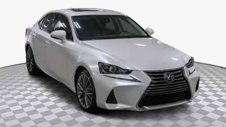 2020 Lexus IS IS300 AWD A/C BANC CHAUFFANT / VENTILÉ TOIT                in Saint-Léonard                