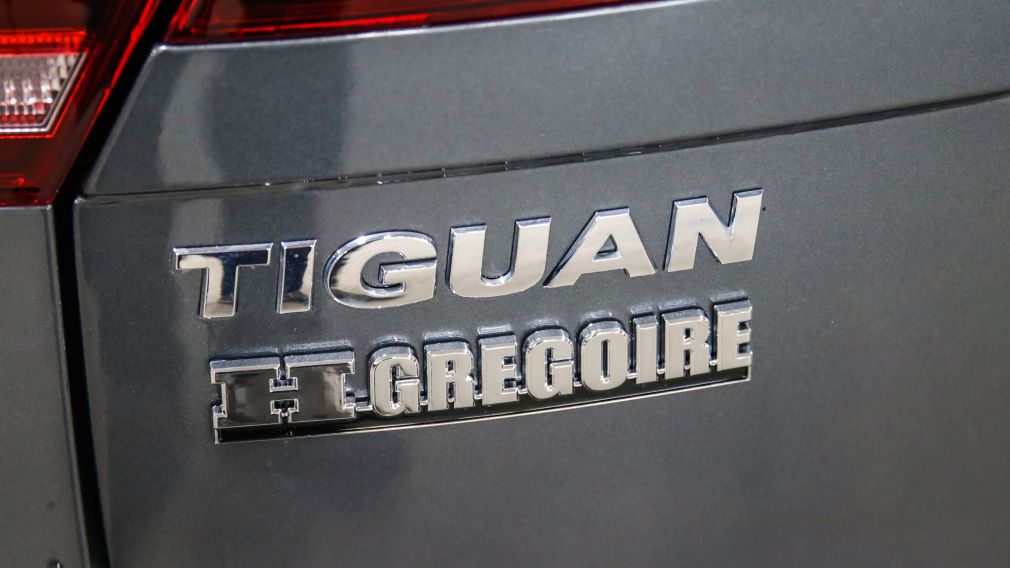2020 Volkswagen Tiguan Comfortline #12