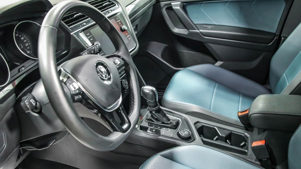 2020 Volkswagen Tiguan Comfortline #20