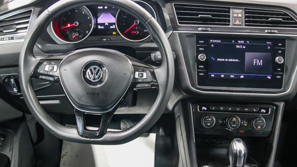 2020 Volkswagen Tiguan Comfortline #23