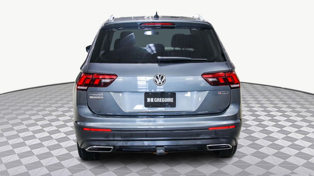 2020 Volkswagen Tiguan Comfortline #6