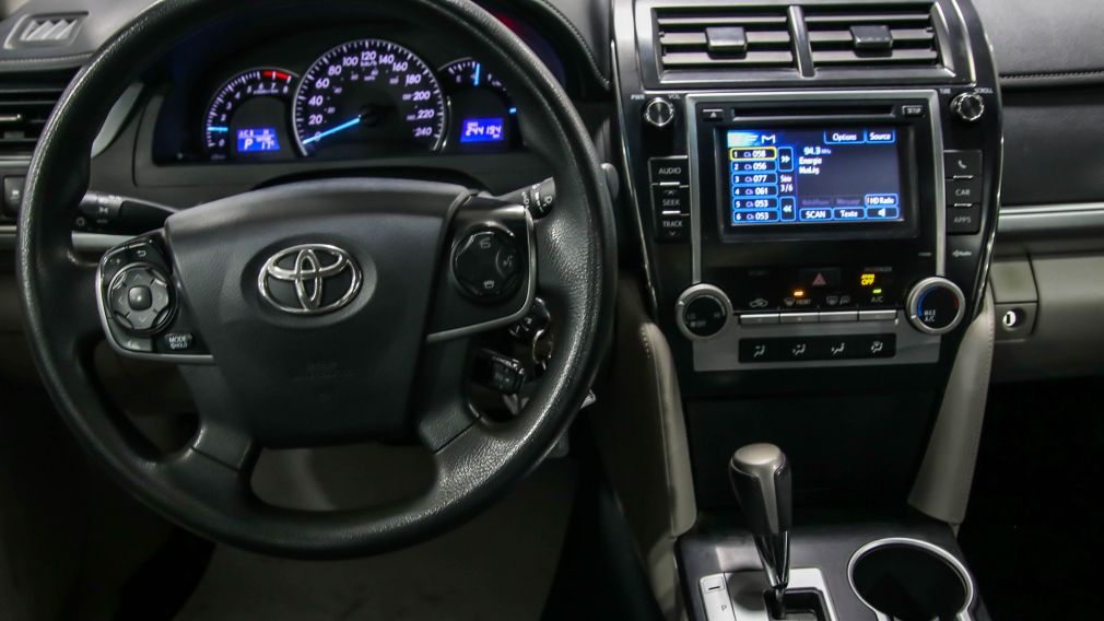 2012 Toyota Camry LE AUTOMATIQUE GR ELECTRIQUE CUIR #16