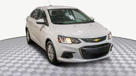 2017 Chevrolet Sonic LT SEDAN AVEC CAMERA DE RECUL                in Victoriaville                