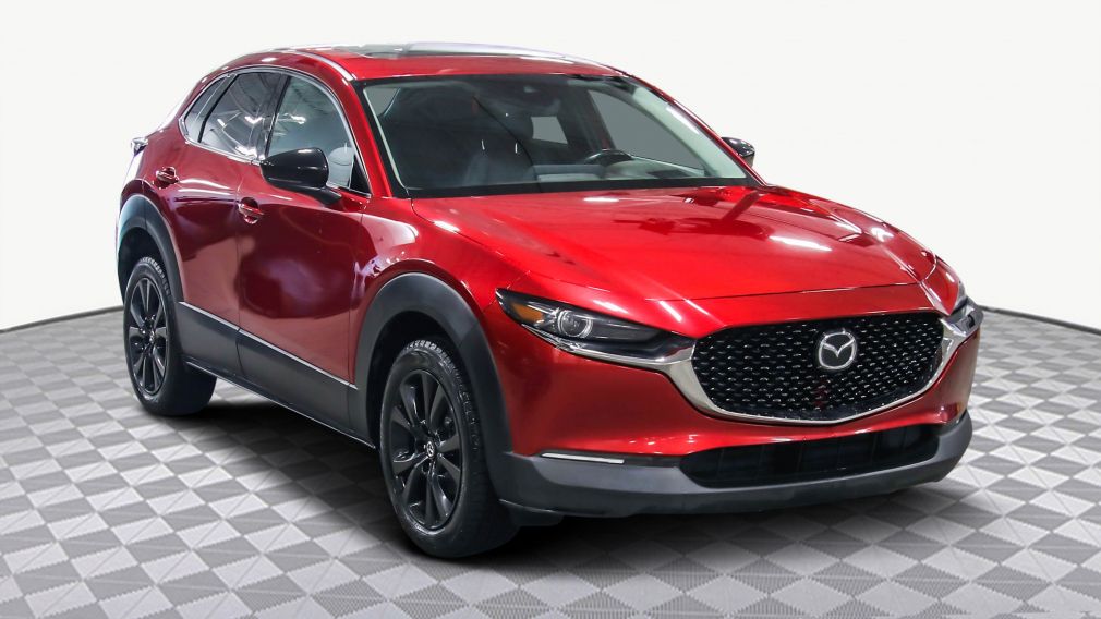 2021 Mazda CX 30 GT Turbo #0