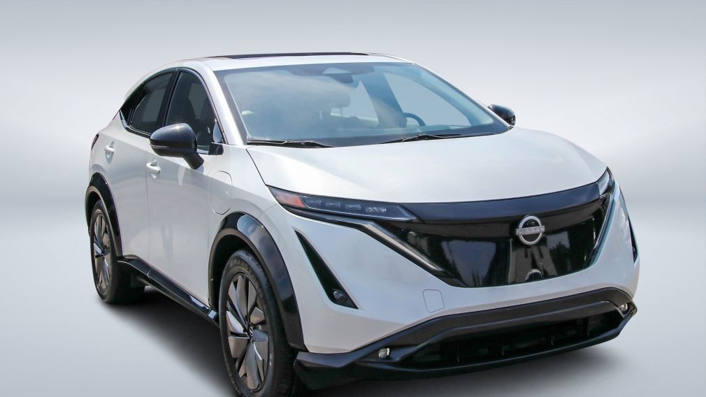 2024 Nissan Ariya