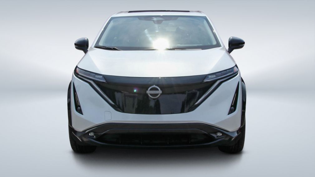 2024 Nissan Ariya — photo 2