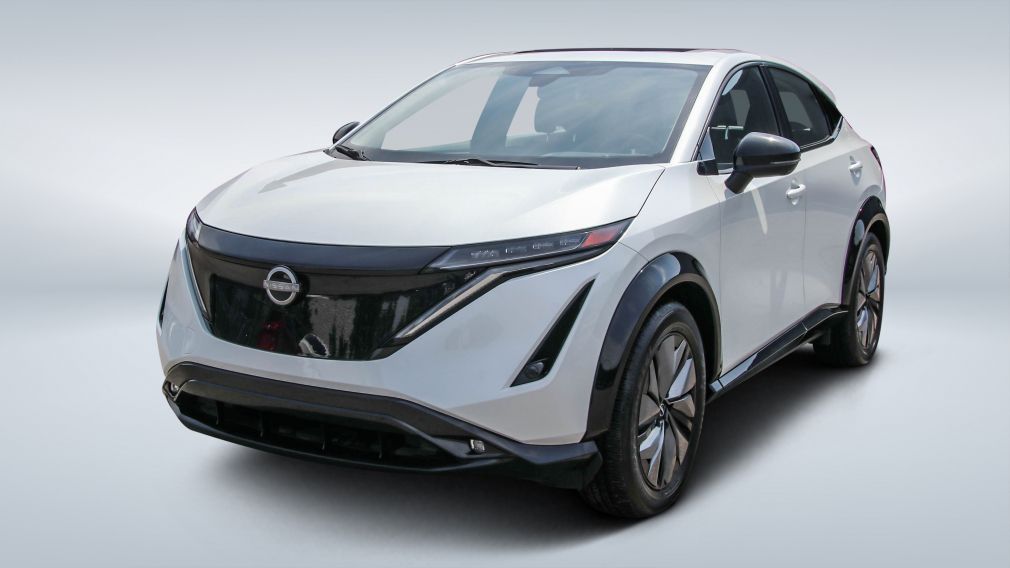 2024 Nissan Ariya — photo 3