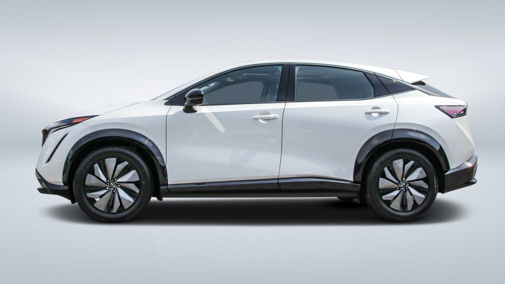 2024 Nissan Ariya — photo 4