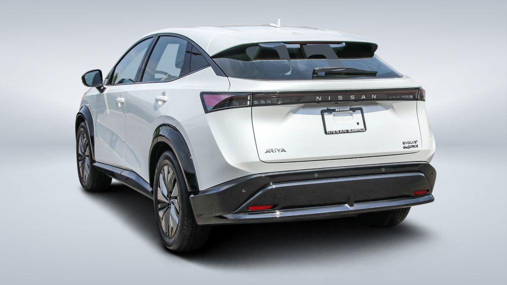 2024 Nissan Ariya — photo 5