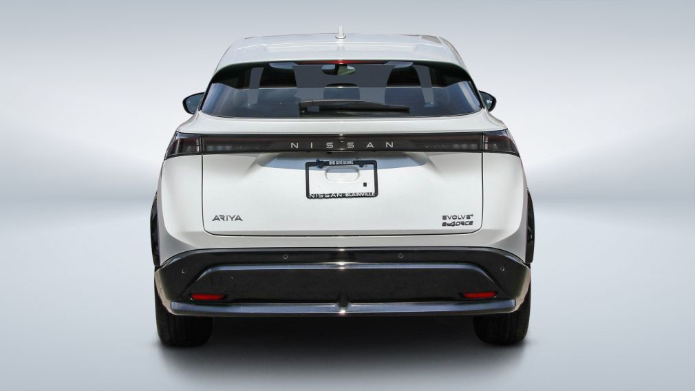 2024 Nissan Ariya — photo 6