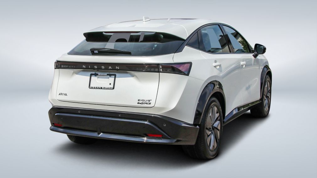 2024 Nissan Ariya — photo 7