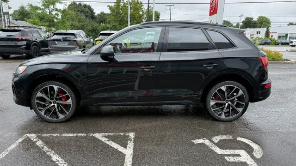 2022 Audi SQ5 — photo 7
