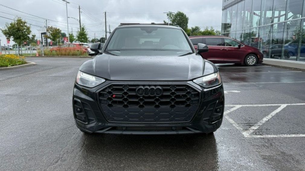 2022 Audi SQ5 — photo 3