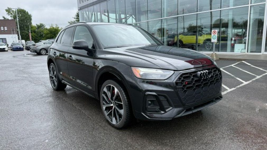 2022 Audi SQ5