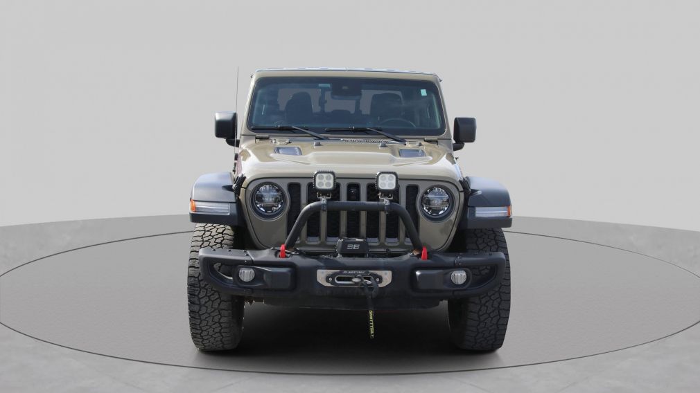 2020 Jeep Gladiator JEEP GLADIATOR RUBICON #1