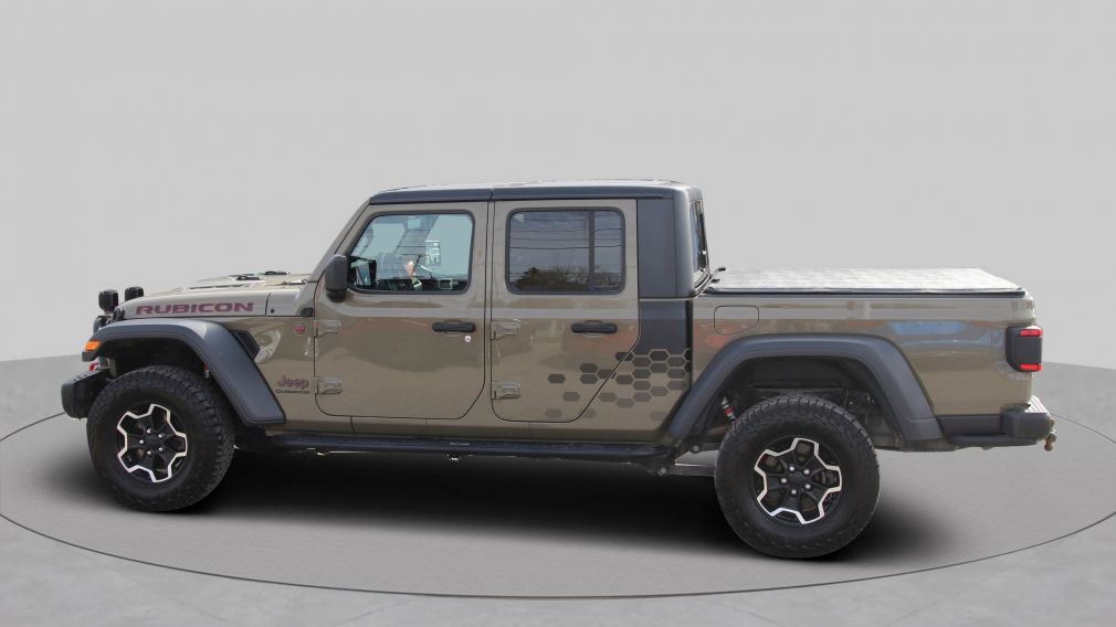 2020 Jeep Gladiator JEEP GLADIATOR RUBICON #4