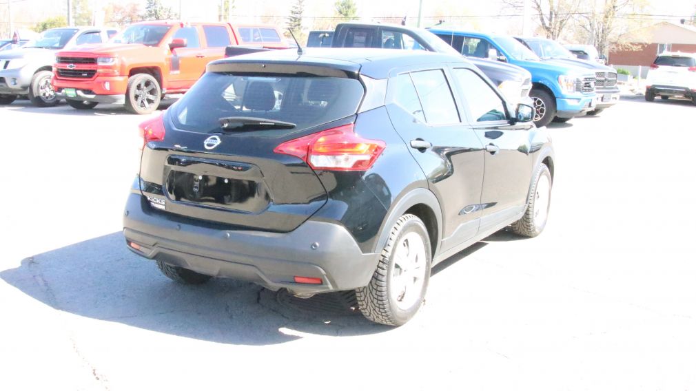 2020 Nissan Kicks S AUTO AC GR ELEC CAMÉRA DE RECULE BLUETOOTH #14