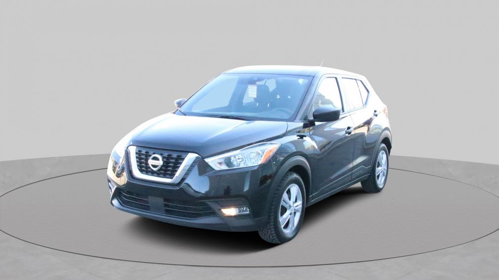 2020 Nissan Kicks S AUTO AC GR ELEC CAMÉRA DE RECULE BLUETOOTH #3