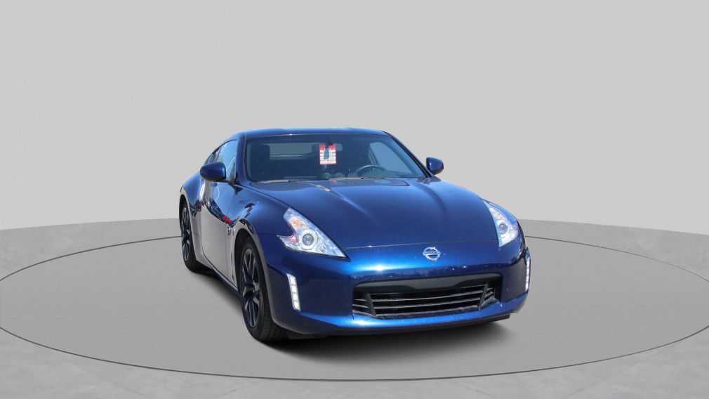 2016 Nissan 370Z 370Z MANUEL BAS KILO #0