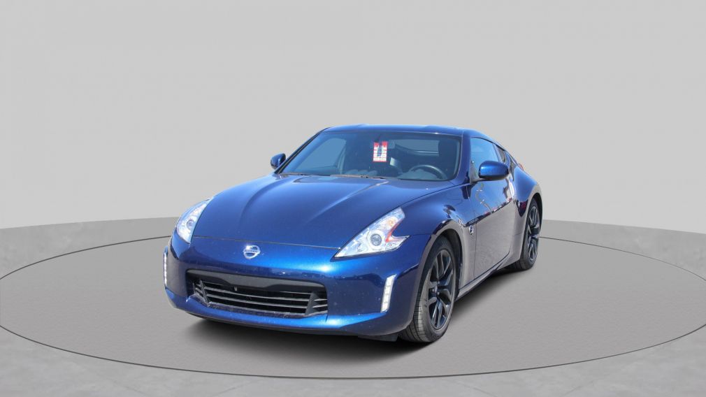 2016 Nissan 370Z 370Z MANUEL BAS KILO #3