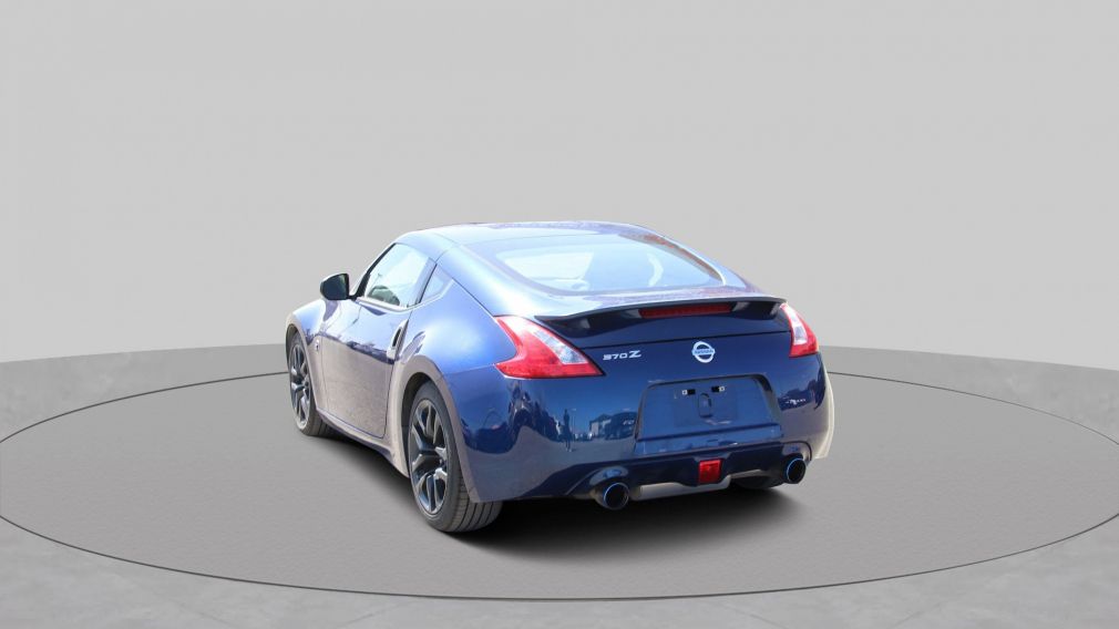 2016 Nissan 370Z 370Z MANUEL BAS KILO #5