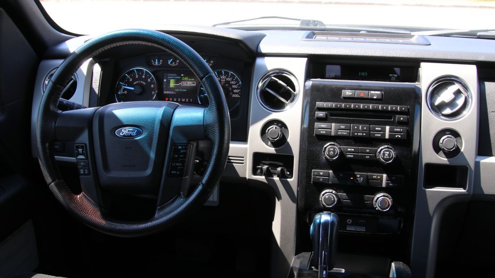 2011 Ford F150 F-150 FX-4 CREW CAB V-8 **BAS KILO ** #11