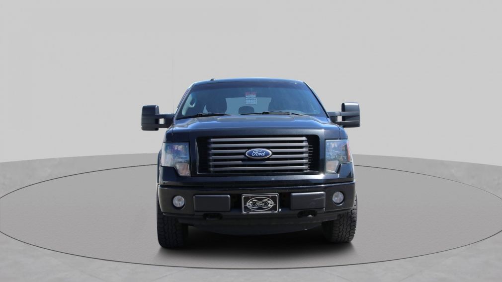 2011 Ford F150 F-150 FX-4 CREW CAB V-8 **BAS KILO ** #2