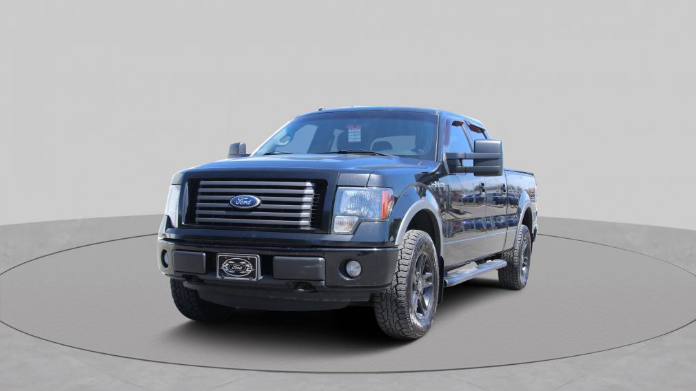 2011 Ford F150 F-150 FX-4 CREW CAB V-8 **BAS KILO ** #3