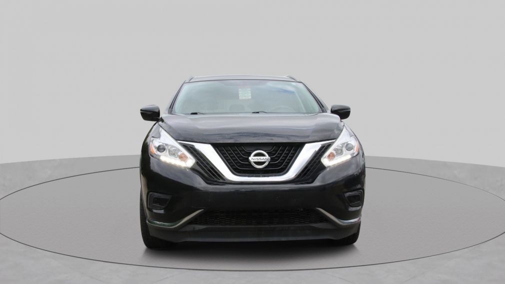 2017 Nissan Murano S AUTO AC GR ELEC CAMÉRA DE RECULE BLUETOOTH #2