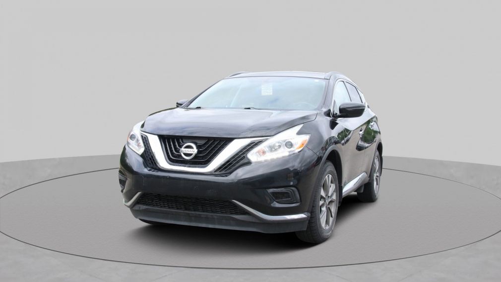 2017 Nissan Murano S AUTO AC GR ELEC CAMÉRA DE RECULE BLUETOOTH #3