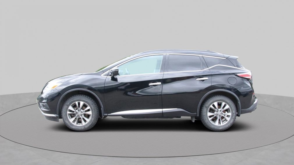 2017 Nissan Murano S AUTO AC GR ELEC CAMÉRA DE RECULE BLUETOOTH #3