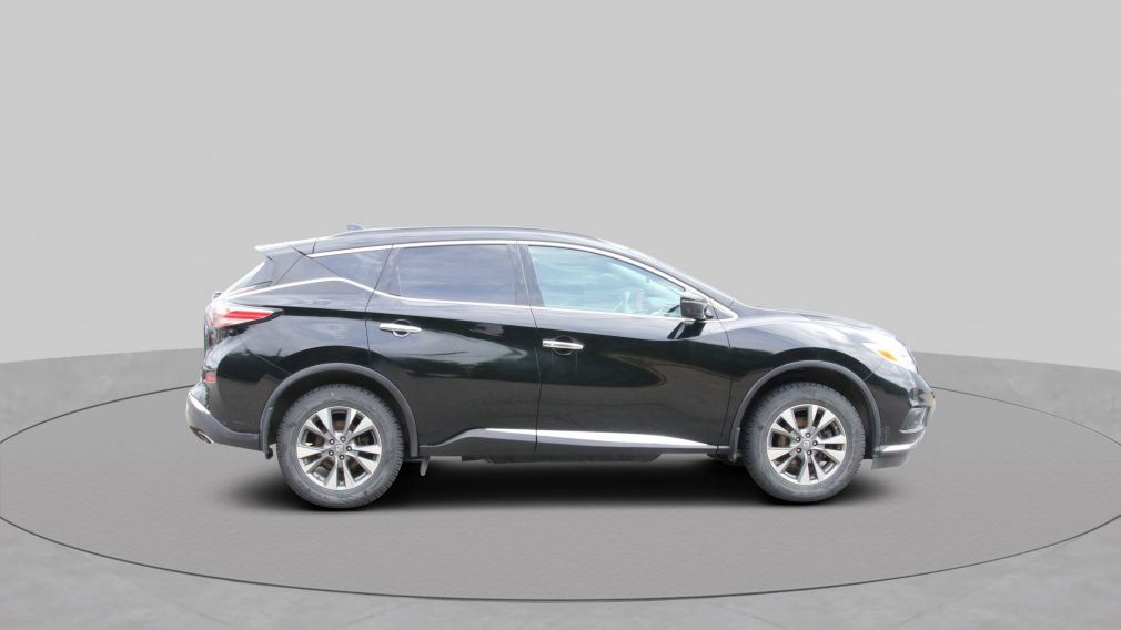 2017 Nissan Murano S AUTO AC GR ELEC CAMÉRA DE RECULE BLUETOOTH #8