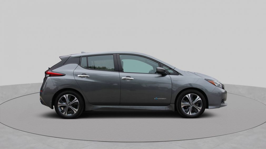 2018 Nissan Leaf SV AUTO A/C GR ELECTRIQUE CAM RECUL BANC CHAUFFANT #8