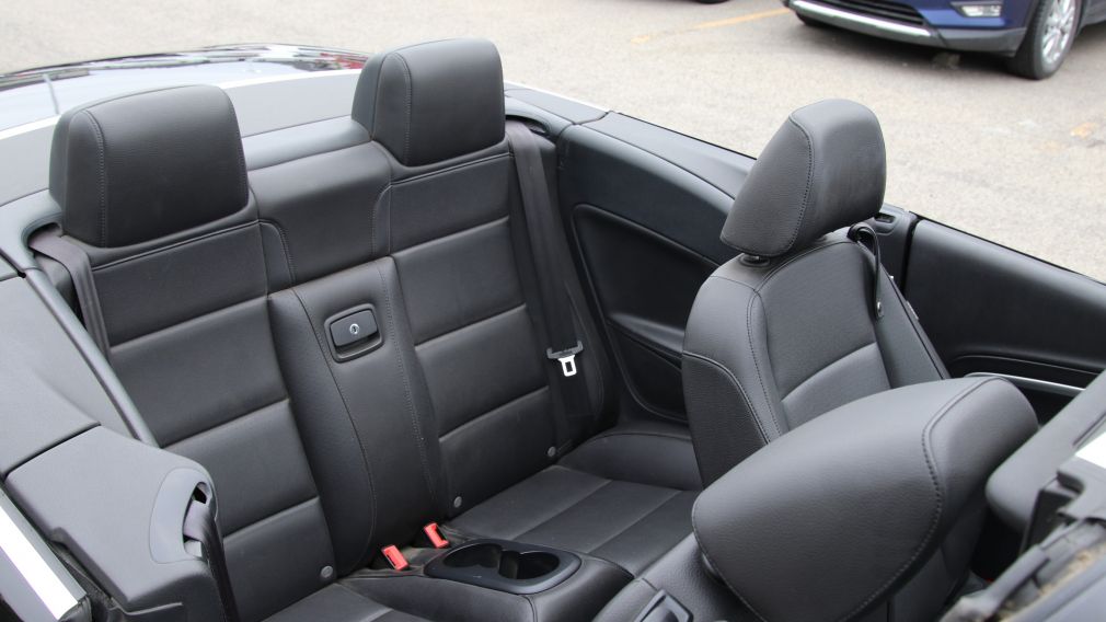 2014 Volkswagen EOS Comfortline #9