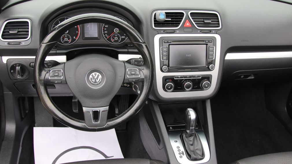 2014 Volkswagen EOS Comfortline #12