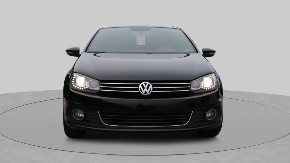 2014 Volkswagen EOS Comfortline #2