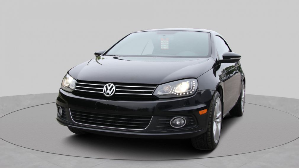 2014 Volkswagen EOS Comfortline #3