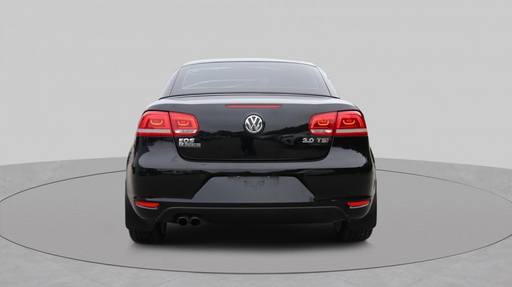 2014 Volkswagen EOS Comfortline #6