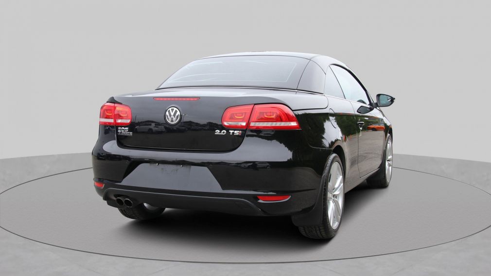 2014 Volkswagen EOS Comfortline #7