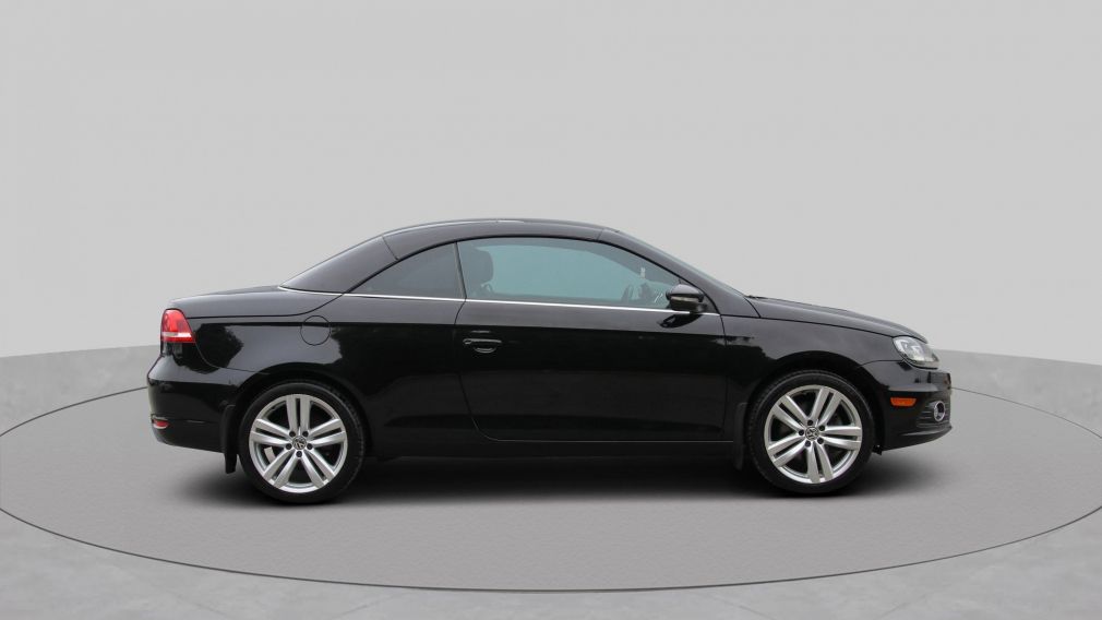 2014 Volkswagen EOS Comfortline #8