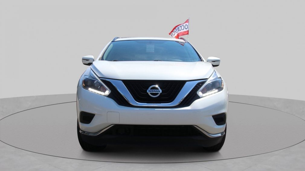 2018 Nissan Murano S AUTO AC GR ELEC CAMÉRA DE RECULE BLUETOOTH #2