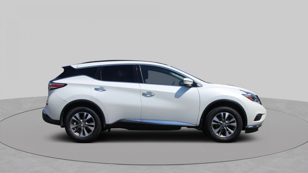 2018 Nissan Murano S AUTO AC GR ELEC CAMÉRA DE RECULE BLUETOOTH #8