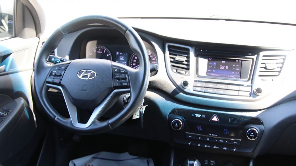 2016 Hyundai Tucson PREMIUM AWD BANC CHAUFFANT #10