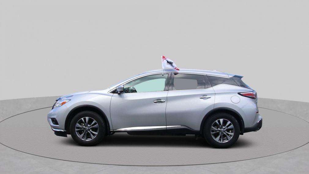 2017 Nissan Murano SL**AWD**CAMERA 360**CUIR**TOIT PANO**MAGS** #3