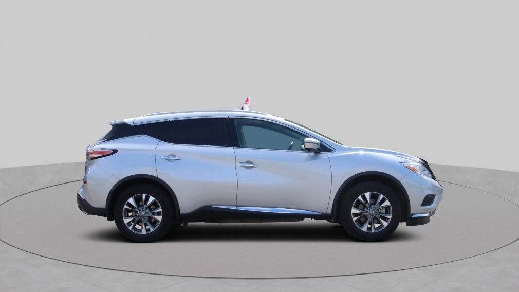 2017 Nissan Murano SL**AWD**CAMERA 360**CUIR**TOIT PANO**MAGS** #8