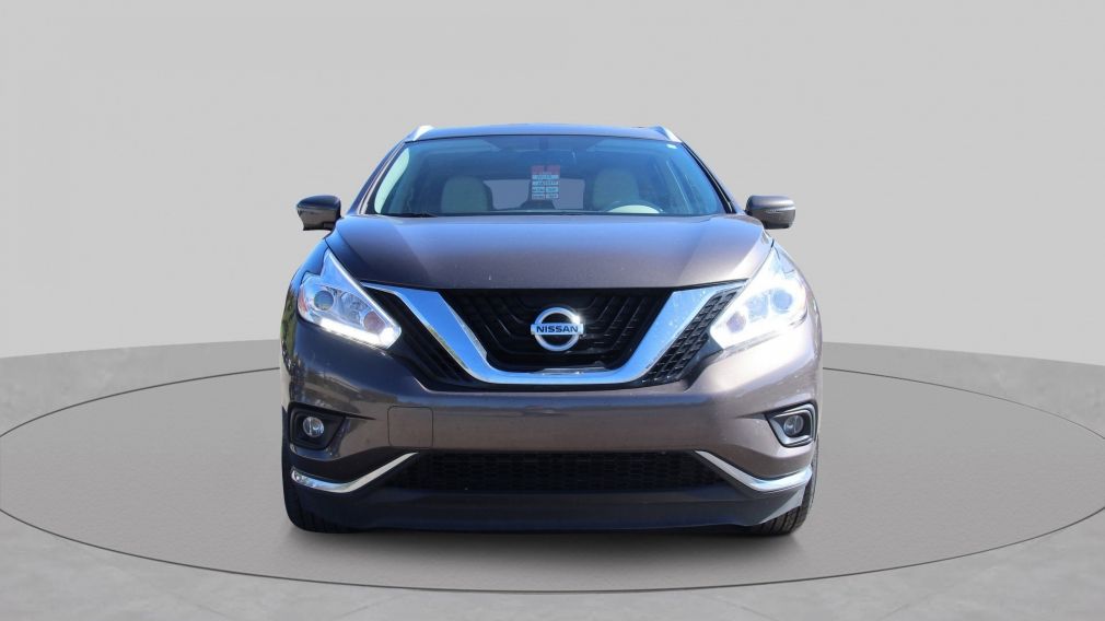 2017 Nissan Murano SL**AWD**CAMERA 360**CUIR**TOIT PANO**MAGS** #2