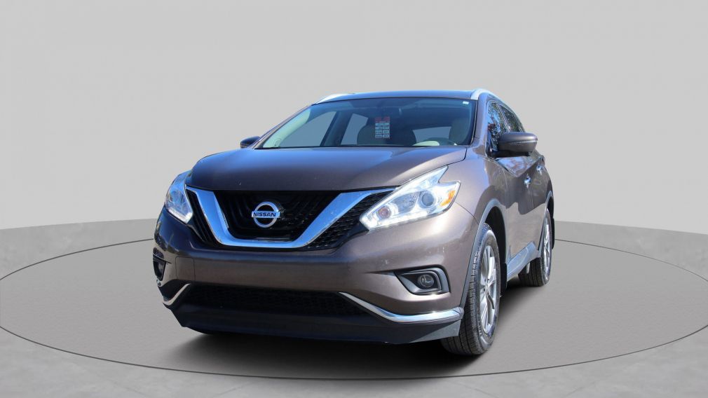 2017 Nissan Murano SL**AWD**CAMERA 360**CUIR**TOIT PANO**MAGS** #3