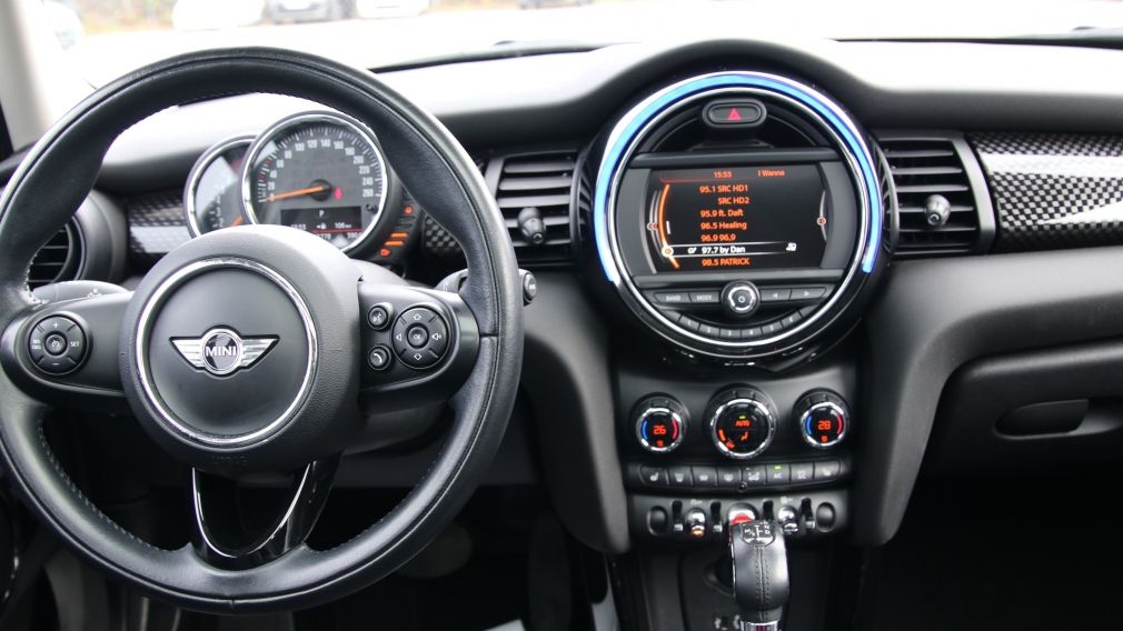 2017 Mini Cooper S 5 PORTES AUTOMATIQUE CUIR BANC CHAUFFANT #9