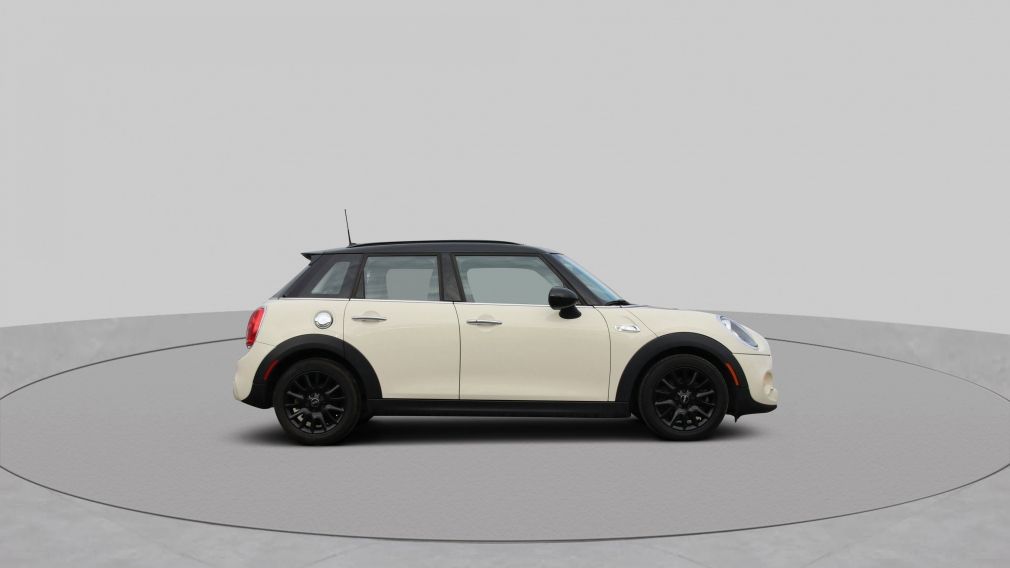 2017 Mini Cooper S 5 PORTES AUTOMATIQUE CUIR BANC CHAUFFANT #4